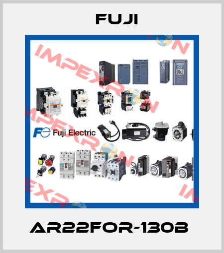 AR22FOR-130B  Fuji
