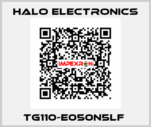 TG110-E050N5LF  Halo Electronics