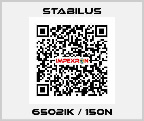 6502IK / 150N Stabilus