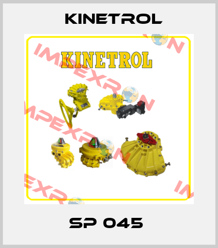 SP 045  Kinetrol
