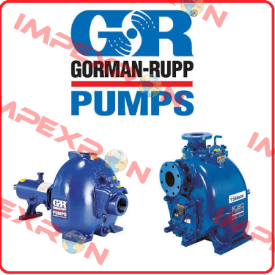 GRI 15000-303  Gorman Rupp