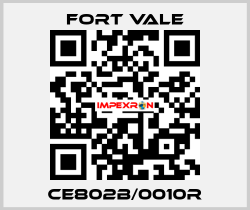 CE802B/0010R Fort Vale