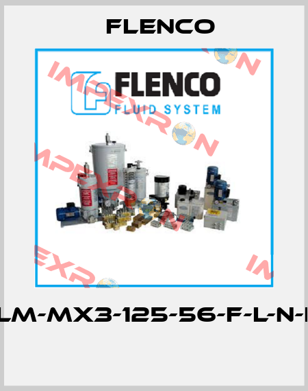 FLM-MX3-125-56-F-L-N-E1  Flenco