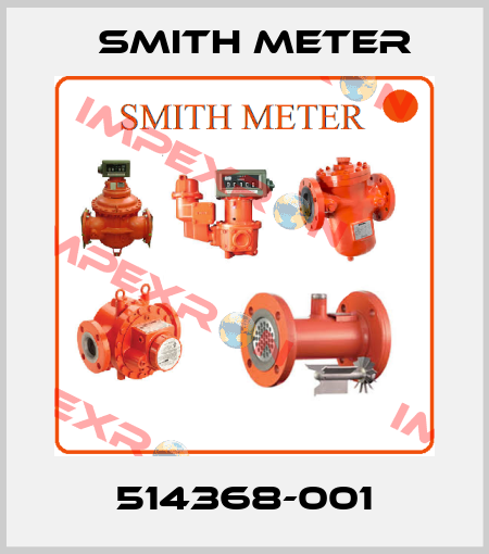 514368-001 Smith Meter