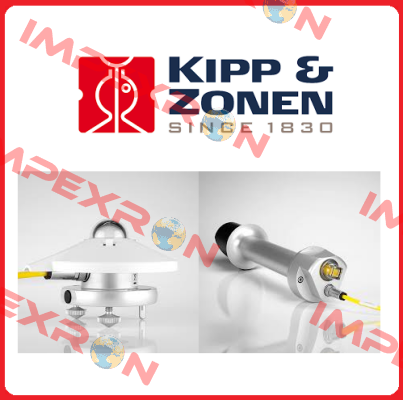 ART.NO. 0342 901 CSD3  Kipp-Zonen