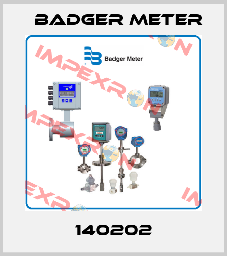 140202 Badger Meter