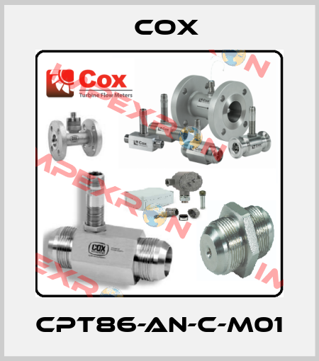 CPT86-AN-C-M01 Cox