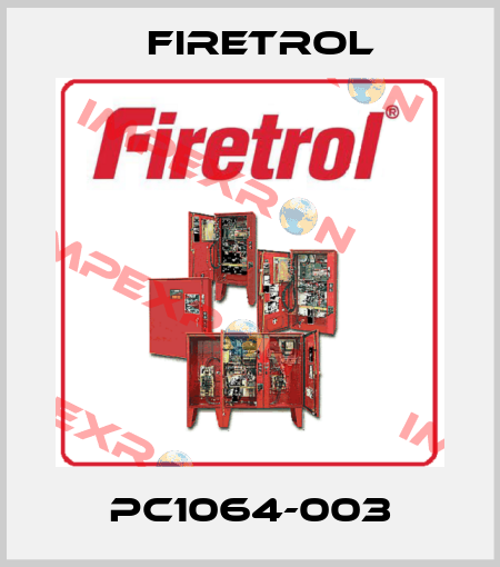 PC1064-003 Firetrol