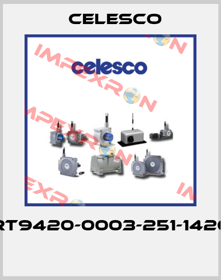 RT9420-0003-251-1420  Celesco