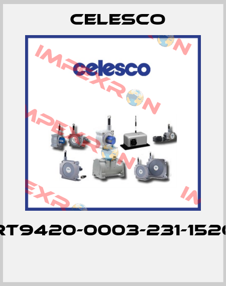 RT9420-0003-231-1520  Celesco
