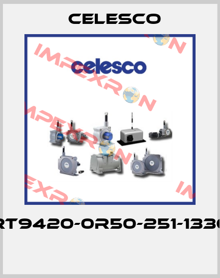 RT9420-0R50-251-1330  Celesco