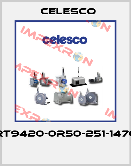 RT9420-0R50-251-1470  Celesco