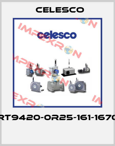 RT9420-0R25-161-1670  Celesco