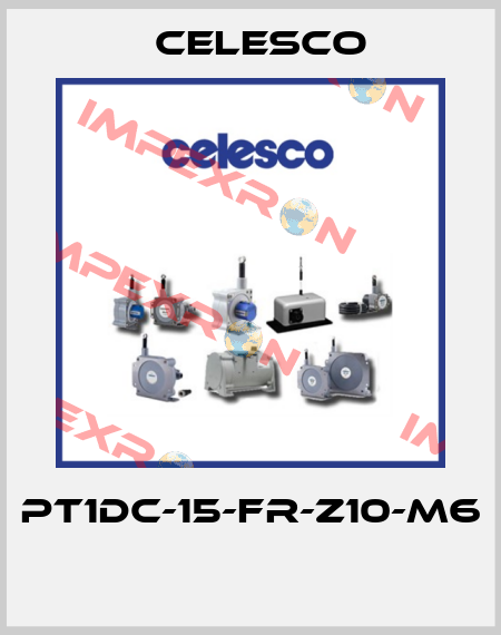 PT1DC-15-FR-Z10-M6  Celesco