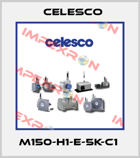 M150-H1-E-5K-C1  Celesco