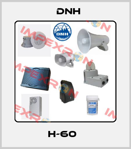 H-60   DNH