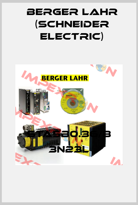 STA5B0.36/8 3N23L Berger Lahr (Schneider Electric)