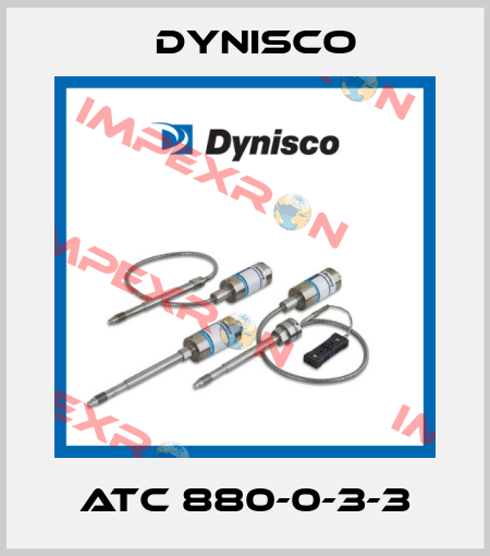 ATC 880-0-3-3 Dynisco