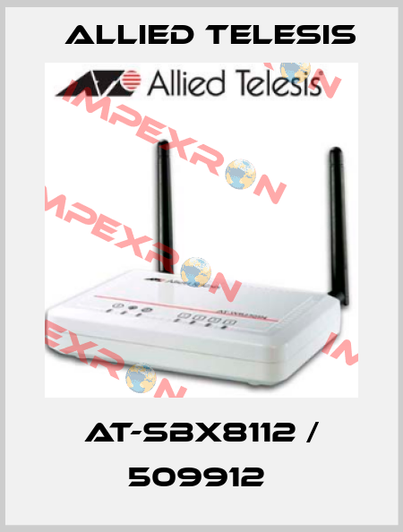 AT-SBX8112 / 509912  Allied Telesis
