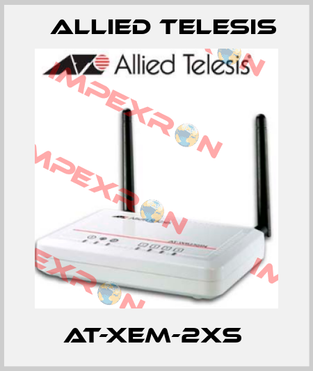 AT-XEM-2XS  Allied Telesis