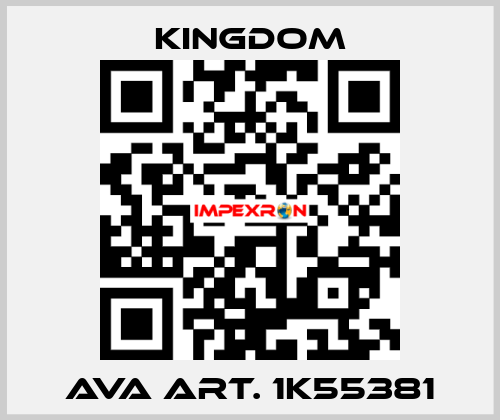 AVA ART. 1K55381 Kingdom
