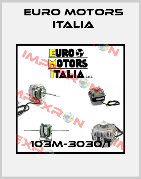 103M-3030/1 Euro Motors Italia