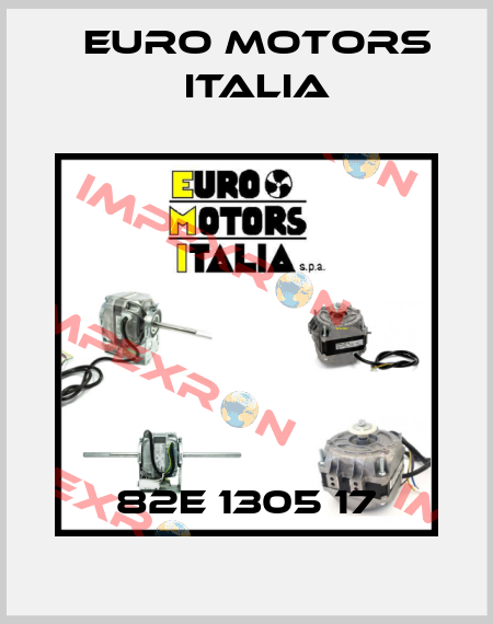 82E 1305 17 Euro Motors Italia