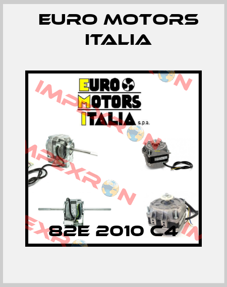 82E 2010 C4 Euro Motors Italia