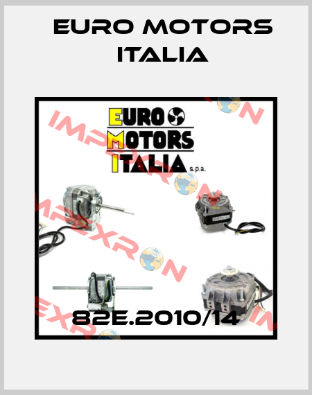 82E.2010/14 Euro Motors Italia