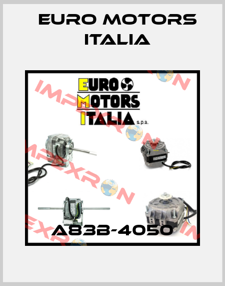 A83B-4050 Euro Motors Italia