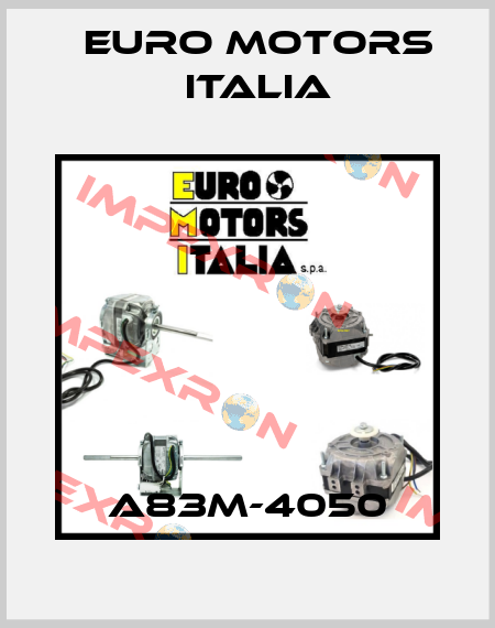 A83M-4050 Euro Motors Italia