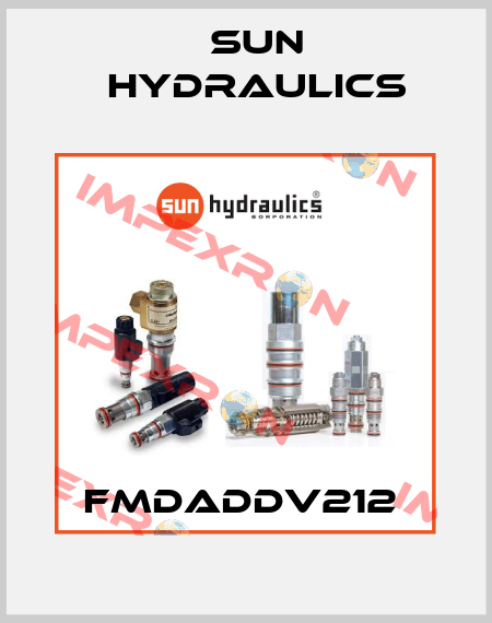 FMDADDV212  Sun Hydraulics