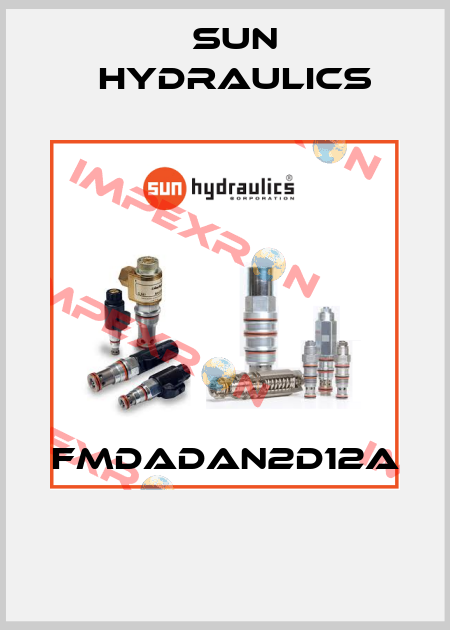 FMDADAN2D12A  Sun Hydraulics