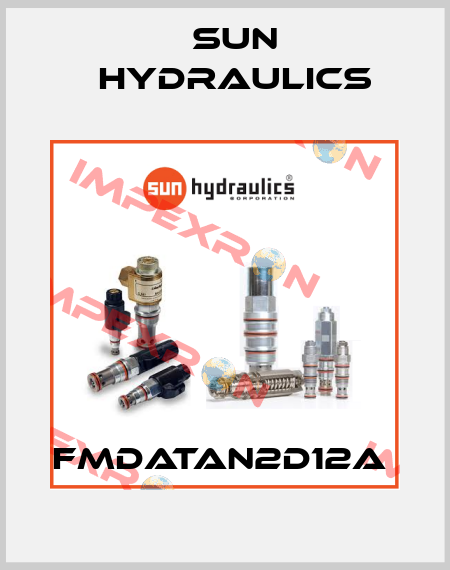 FMDATAN2D12A  Sun Hydraulics
