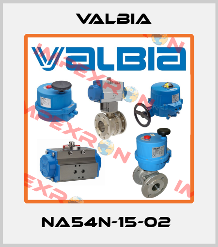 NA54N-15-02  Valbia
