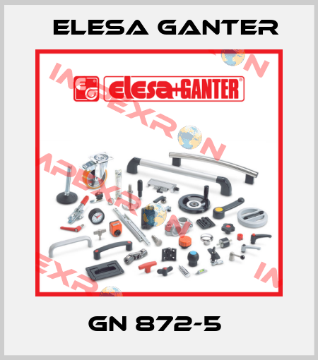 GN 872-5  Elesa Ganter