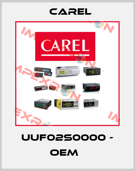 UUF02S0000 - OEM   Carel