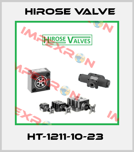 HT-1211-10-23  Hirose Valve