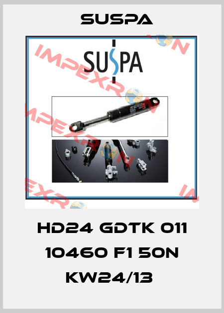 HD24 GDTK 011 10460 F1 50N KW24/13  Suspa