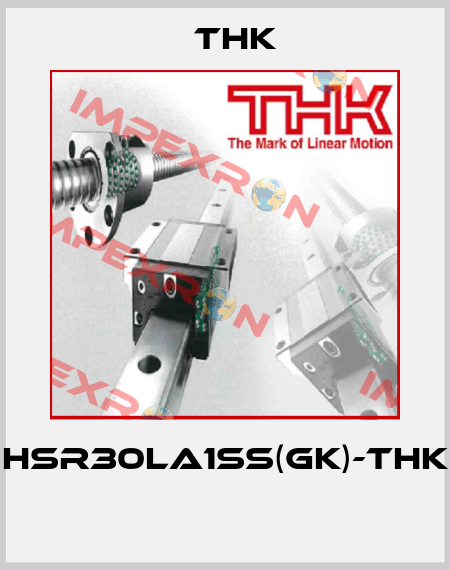 HSR30LA1SS(GK)-THK  THK
