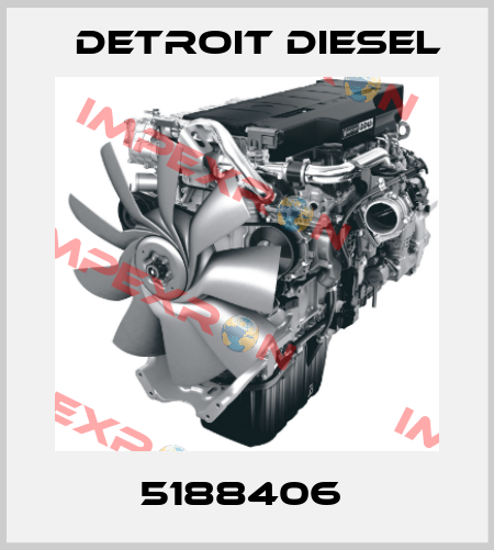 5188406  Detroit Diesel