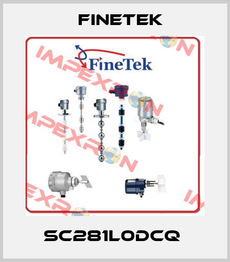 SC281L0DCQ  Finetek