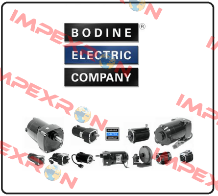 B51421781  BODINE ELECTRIC