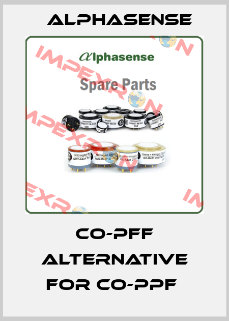 CO-PFF Alternative for CO-PPF  Alphasense