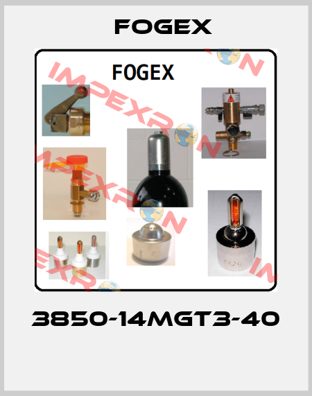 3850-14MGT3-40  Fogex