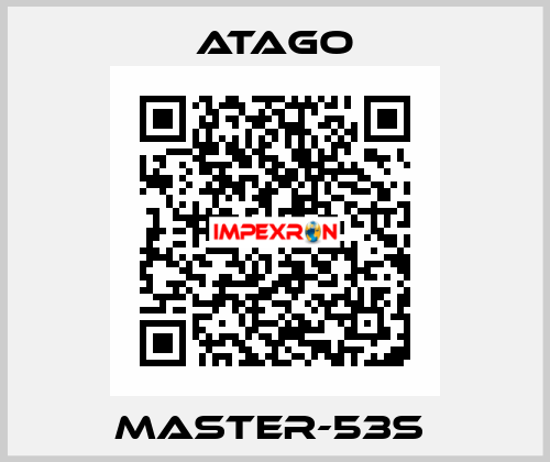 MASTER-53S  ATAGO