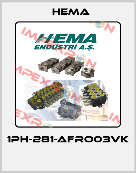 1PH-281-AFRO03VK  Hema