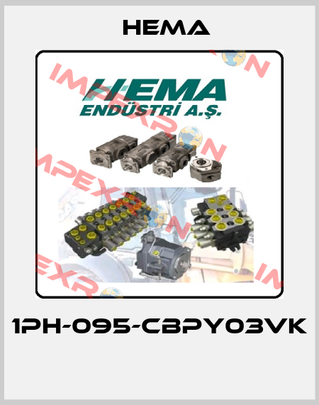 1PH-095-CBPY03VK  Hema