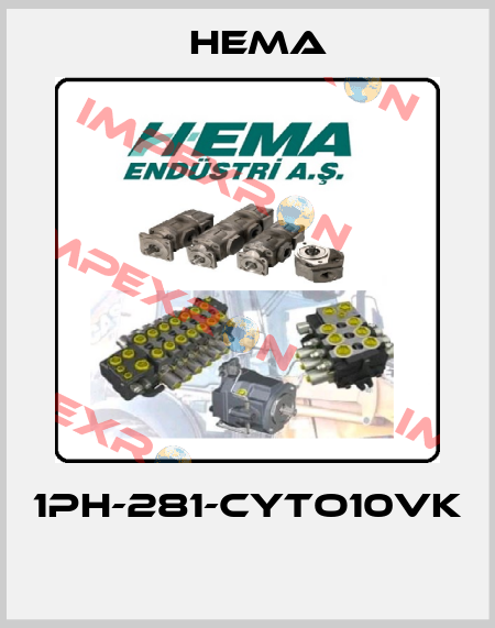 1PH-281-CYTO10VK  Hema