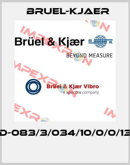 SD-083/3/034/10/0/0/130  Bruel-Kjaer
